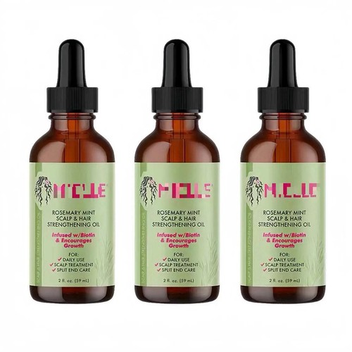 Mielle rosemary mint haaröl - mielle,