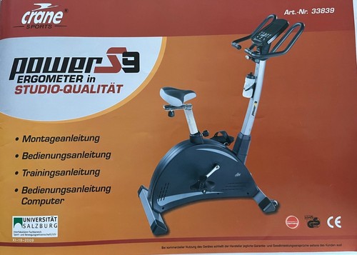 Crane power ergometer 33839 - crane,