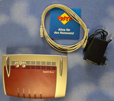 AVM FRITZ!Box 7490 Router WiFi 5 Dual-Band 2,4GHz 5GHz ADSL/VDSL, DSL Mesh, 
