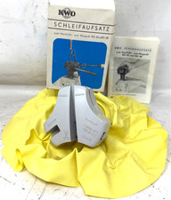 RG 28 / RG 25 Schleifaufsatz KWO DDR 1981 in OVP Funktionstüchtig /P30.10/12