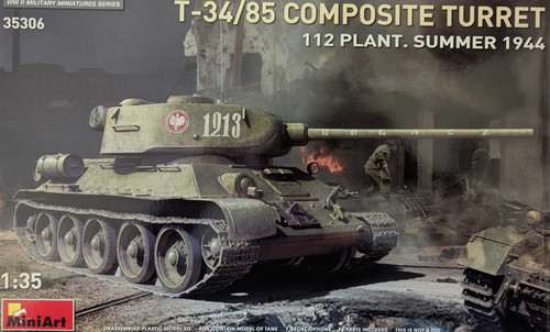 Miniart 35306 t - miniart,
