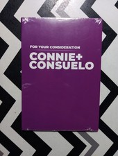 NEW Connie + Consuelo FYC DVD