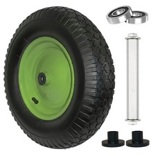 Schubkarrenrad Luftrad