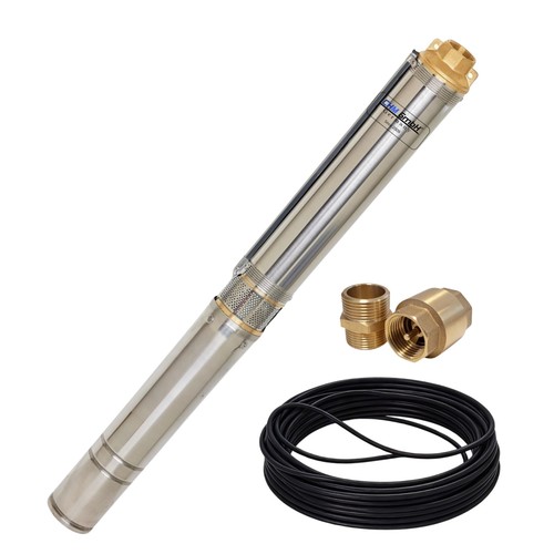 Chm gmbh tiefbrunnenpumpe - chm,