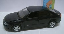 Maisto Modellauto Audi A4  schwarz 1:24  unbespielt