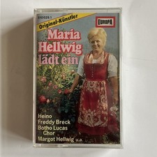 OVP Europa Musik Mc Kassette