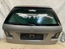 Mercedes W211 E-Klasse Kombi Heckklappe Kofferraumdeckel Kofferraum 723