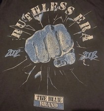 T-Shirt L Wrestling RUTHLESS