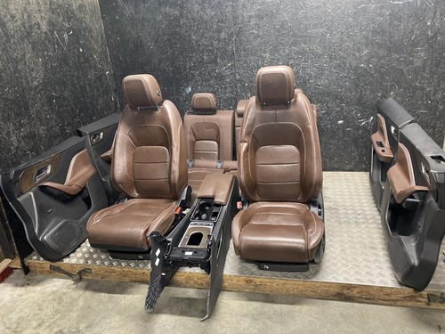 Sitze komplett jaguar pace - sitze,