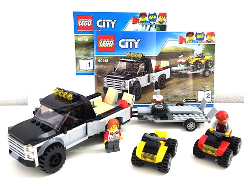 Lego city 60148 - lego,