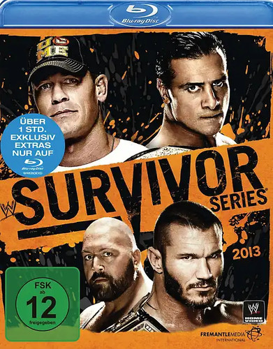 Survivor series 2013 - series,