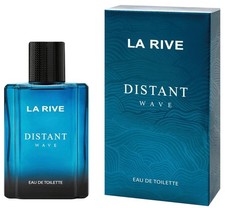 La Rive DISTANT WAVE Eau de Toilette EdT Spray aromatisch aquatischer Duft 100ml