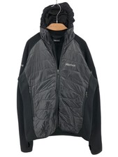 Marmot Herren Primaloft Polartec Jacke Mantel mit Kapuze Größe L