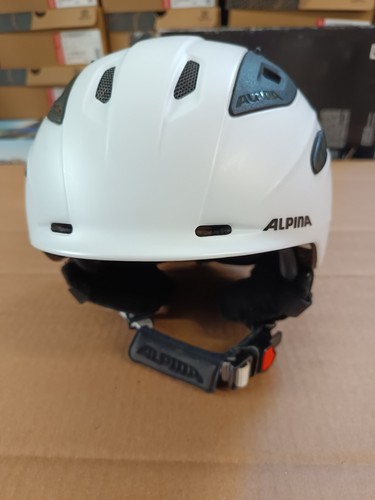 Ski helm alpina snow mythos - helm,