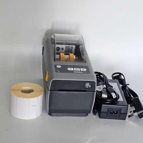 Zebra zd411 thermodirekt usb - thermodirekt,