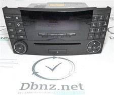 RADIO Mercedes-Benz E (W211)