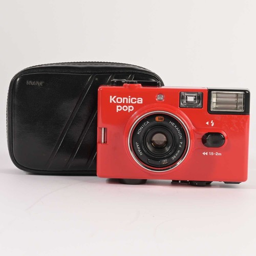 Konica pop hexanon - konica,