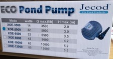 JECOD Eco Pond XOE 5000