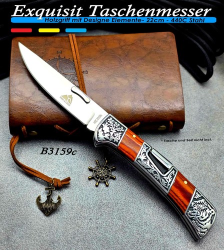 Exquisit knife b3159c - knife, b3159c|