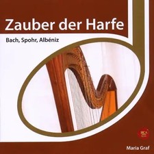 Maria Graf - Esprit/Zauber der Harfe