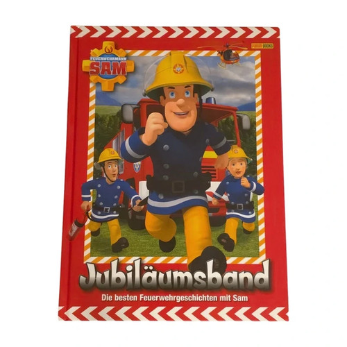 Feuerwehrmann sam - feuerwehrmann,