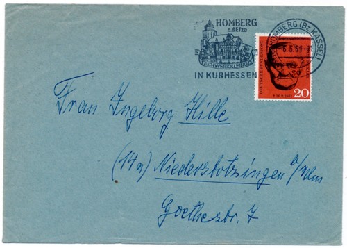 Bundesrepublik 1961