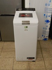 AEG Waschmaschine Toplader 8000 LTR8A80370 Mengenautomatik 1300 U/min Weiß 6kg