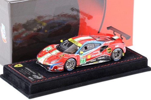 Bbr ferrari 488 - 1:43,