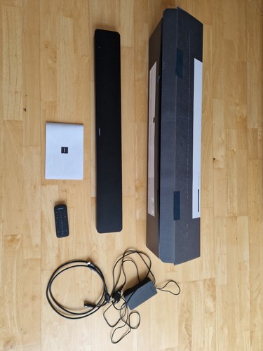 Bose soundbar 500 hdmi arc - bose,