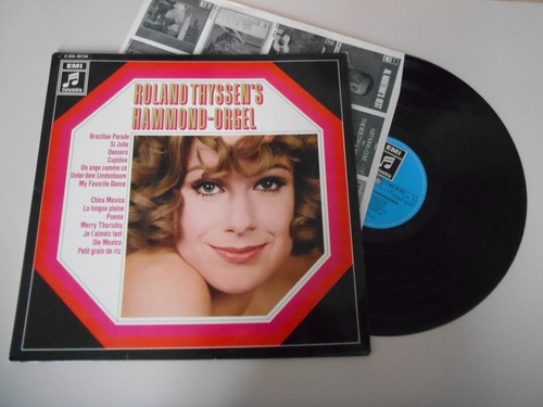 Pop roland thyssen - roland,