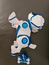 Teksta Roboter Hund