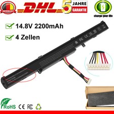 A41-X550E Akku für Asus X450J