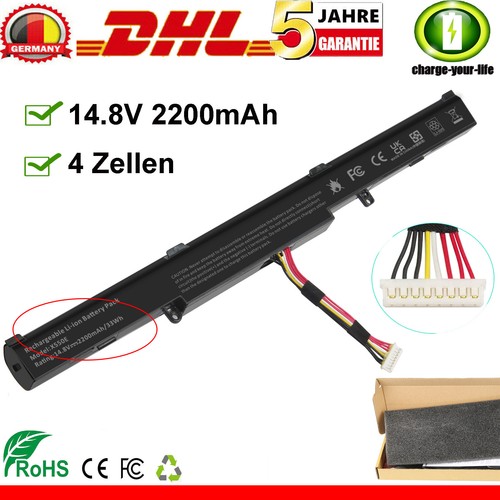 A41 x550e akku - a41-x550e,