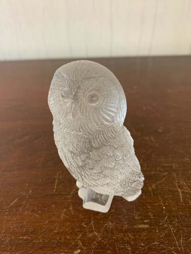 Lalique oder daum kristallvase - lalique,