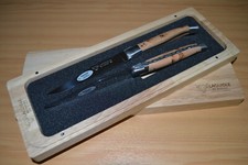 Laguiole aubrac steakmesser - en,