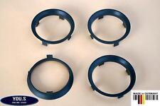 4 ZENTRIERRINGE 60,1 - 57,1