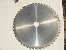 Kreissägeblatt HM 400 x 3,6 x 60  max  4800 HartmetallSägeblatt Holz Alu 