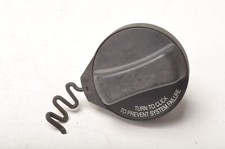 VOLVO S60 II 2.5 20V 254PS  Tankdeckel Tankverschluss 