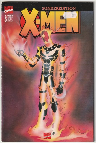 Men 5 sonderedition - ✪,
