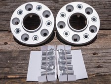 50mm 2x25mm Spurverbreiterung