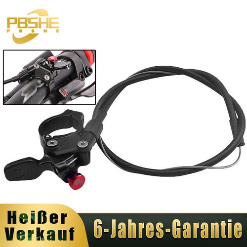 Bike remote lockout hebel - remote,