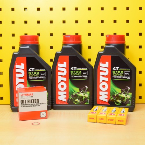 Yamaha yzf servicekit öl - yzf-r6,