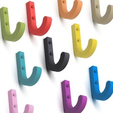 Kleider- & Handtuchhaken