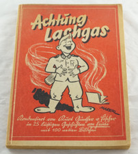 German WWII WW2 Comic Joke