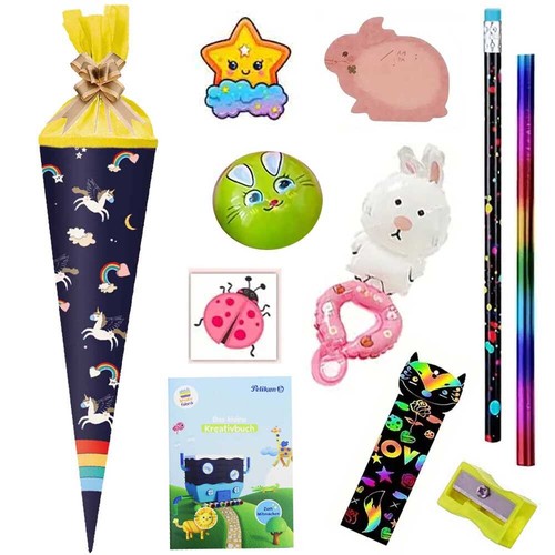 Herlitz schultüte rainbow - herlitz,