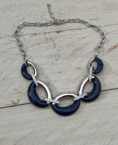 Statement kette halskette - statement, kette,