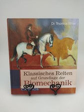 Klassisches Reiten auf
