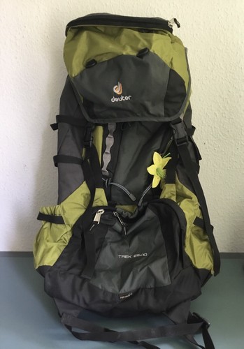 Deuter aircontact 10 - deuter,