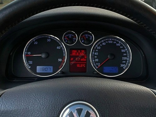 Fits 2003 2010 4 - vw, 4-teilig