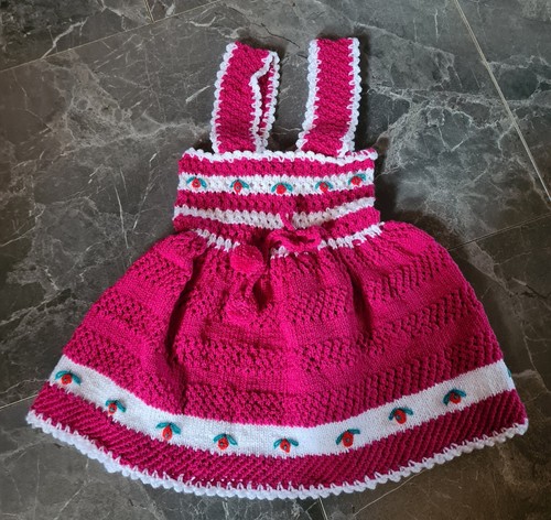 Baby kleid hand - ,